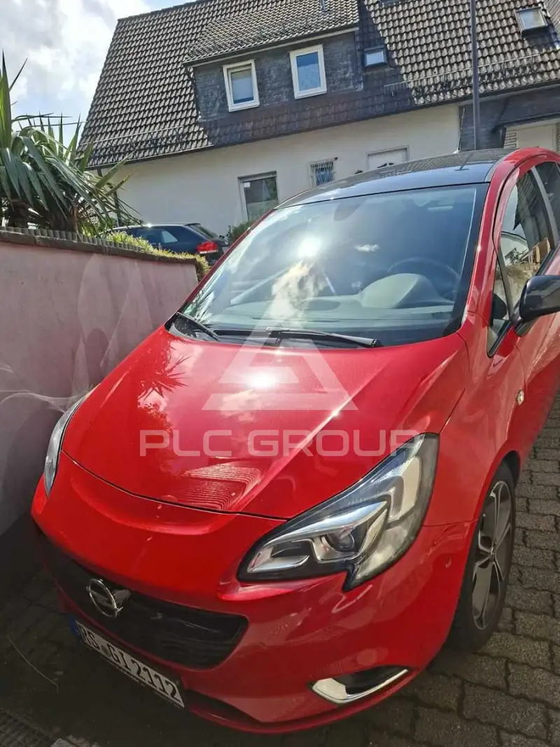 2016 Opel Corsa