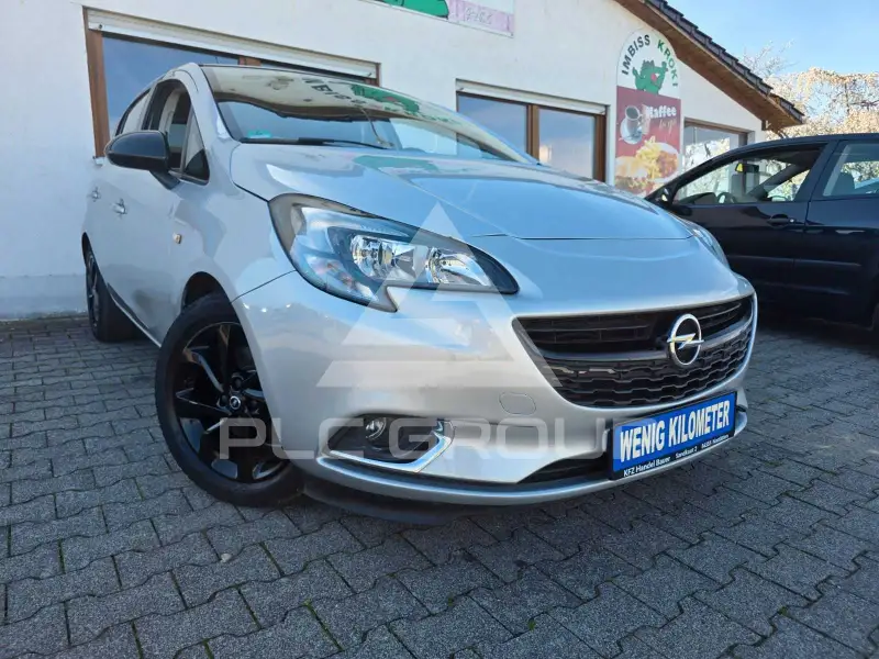 2016 Opel Corsa