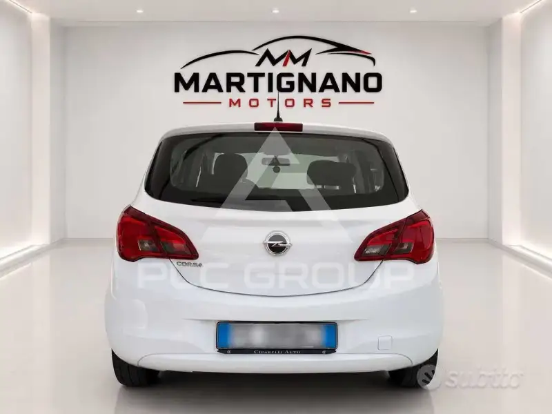 2016 Opel Corsa