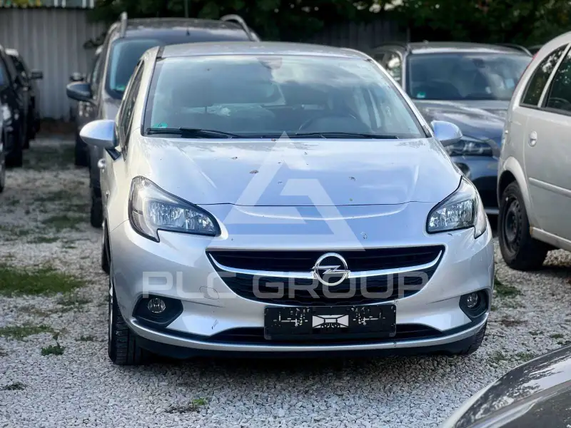 2016 Opel Corsa