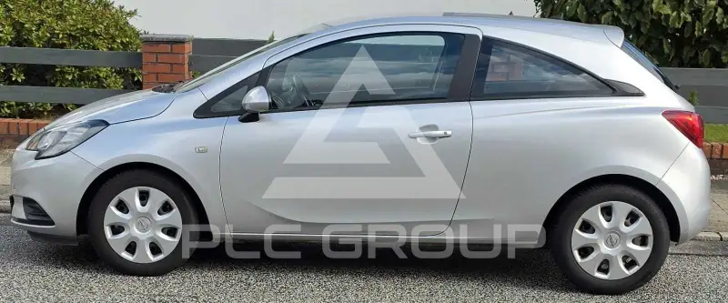 2016 Opel Corsa