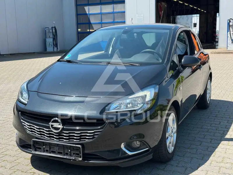 2016 Opel Corsa