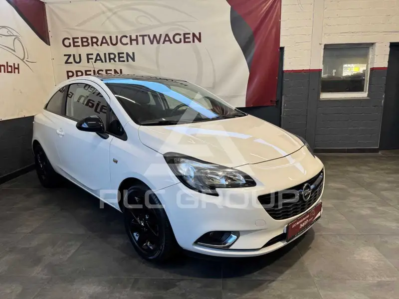 2016 Opel Corsa