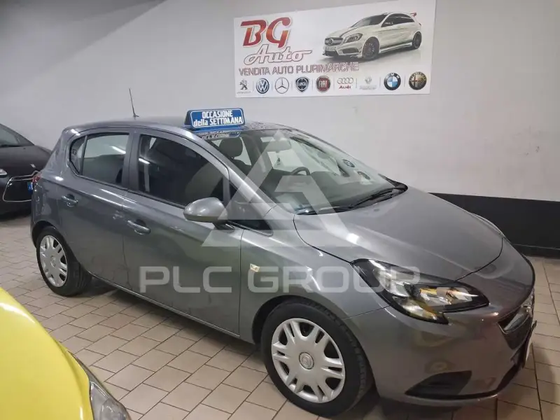 2016 Opel Corsa