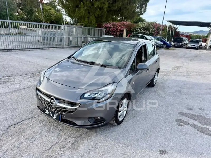 2016 Opel Corsa
