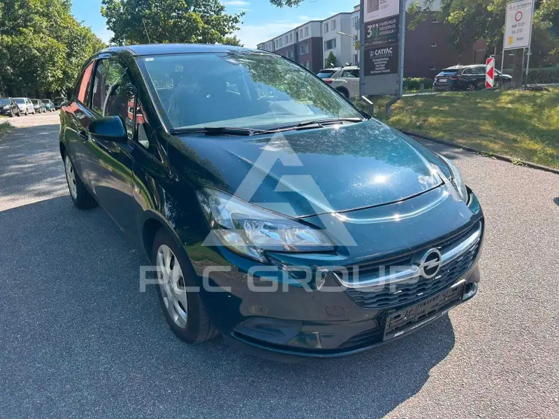 2016 Opel Corsa