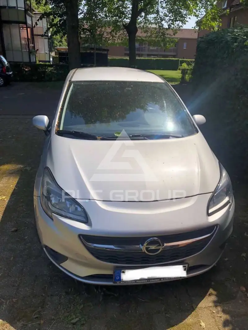 2016 Opel Corsa