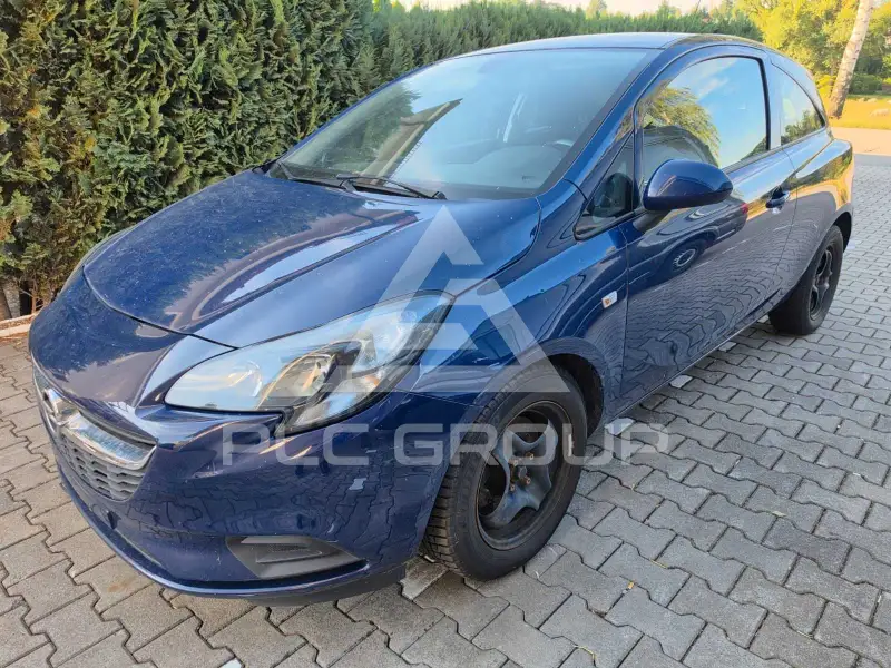2016 Opel Corsa