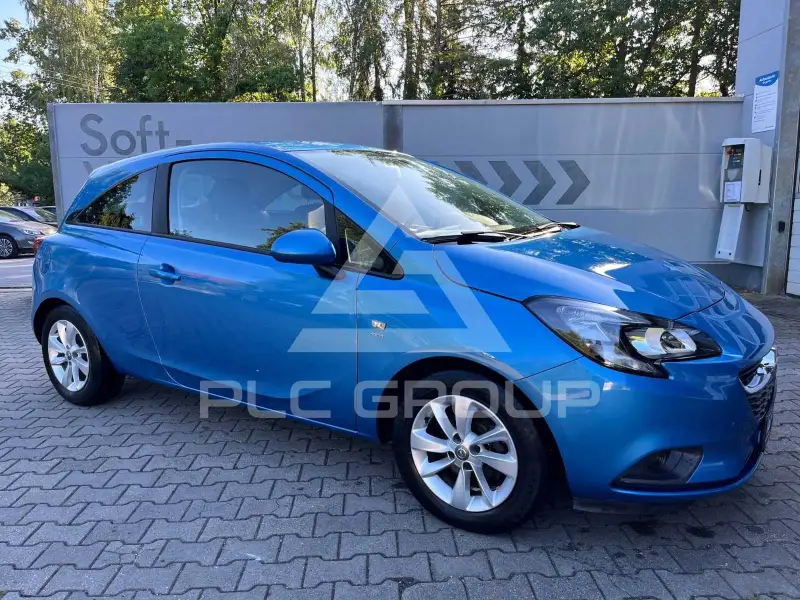 2016 Opel Corsa