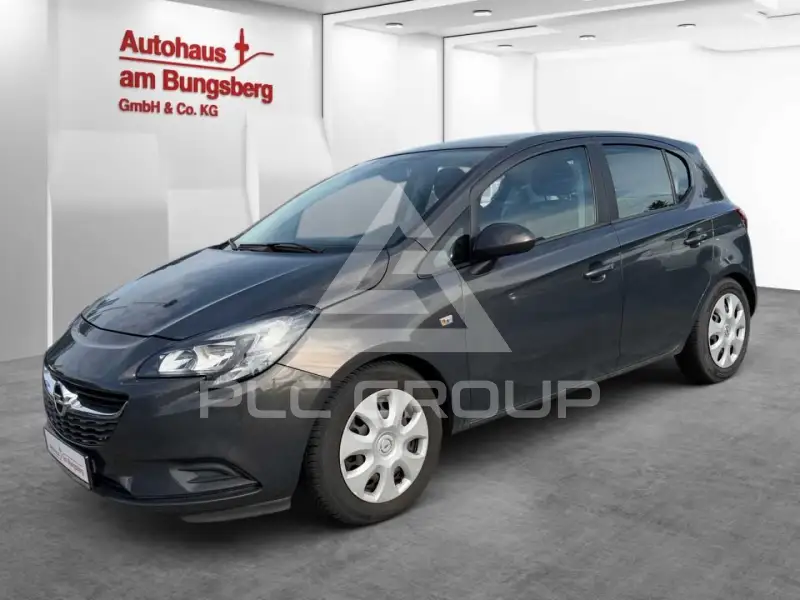 2016 Opel Corsa