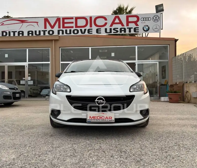 2016 Opel Corsa