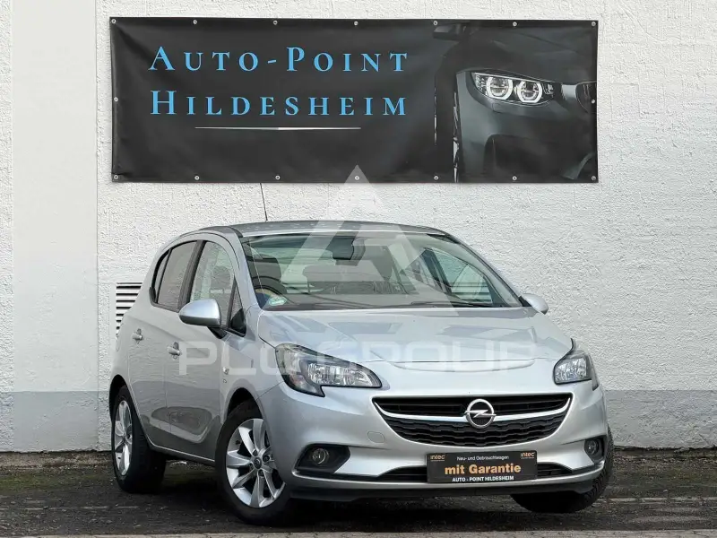 2016 Opel Corsa