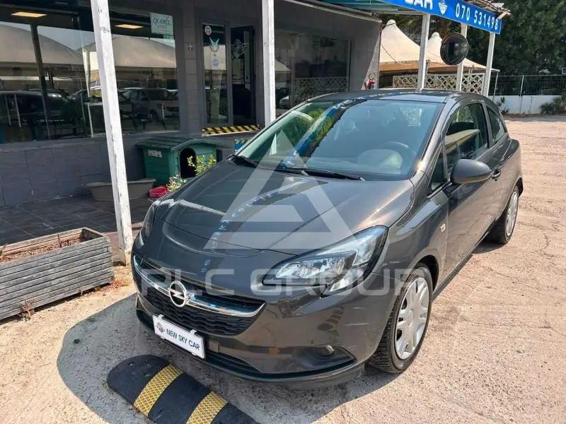 2016 Opel Corsa