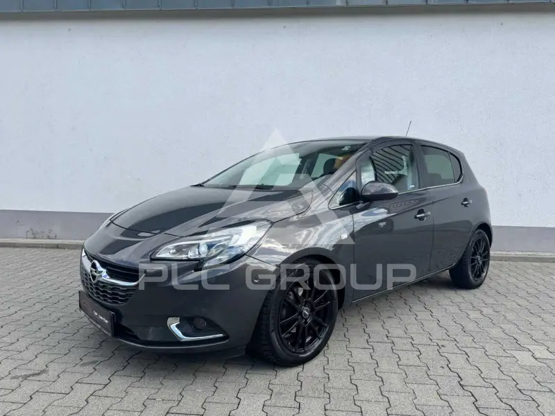 2016 Opel Corsa