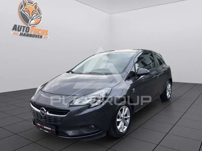 2016 Opel Corsa