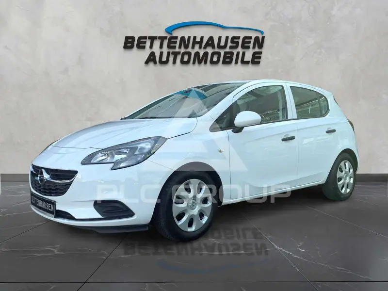 2016 Opel Corsa