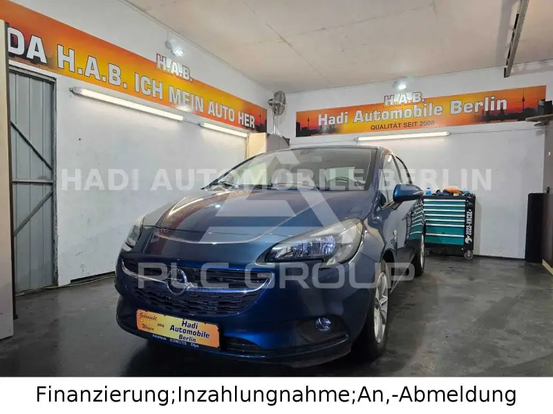 2016 Opel Corsa