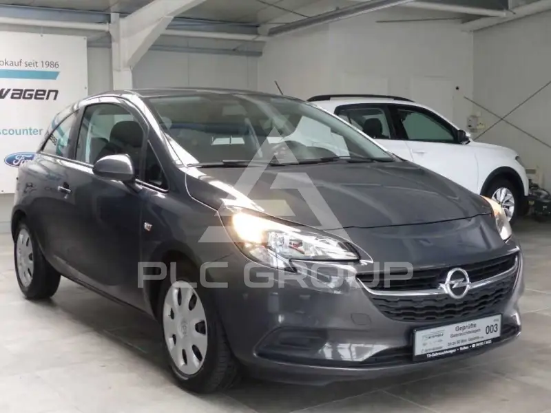 2016 Opel Corsa