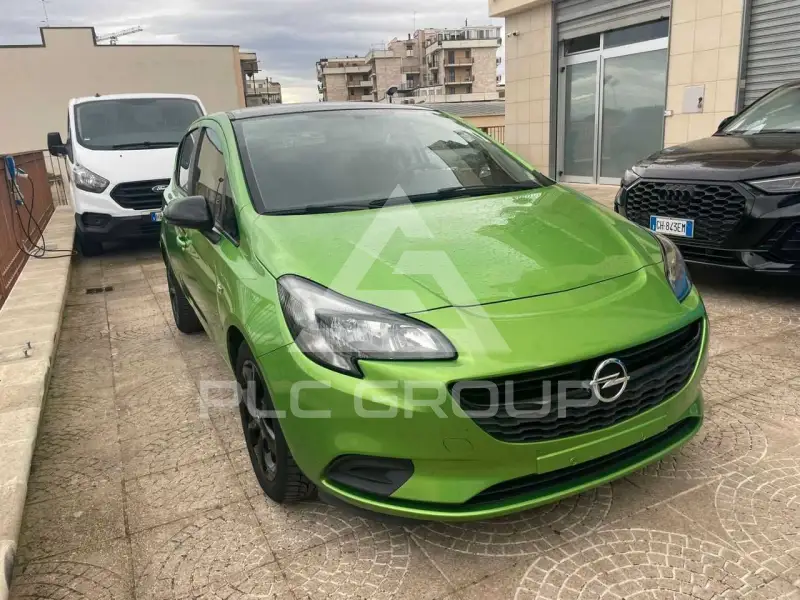 2016 Opel Corsa