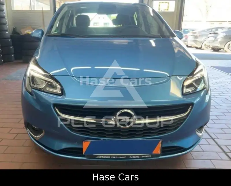 2016 Opel Corsa