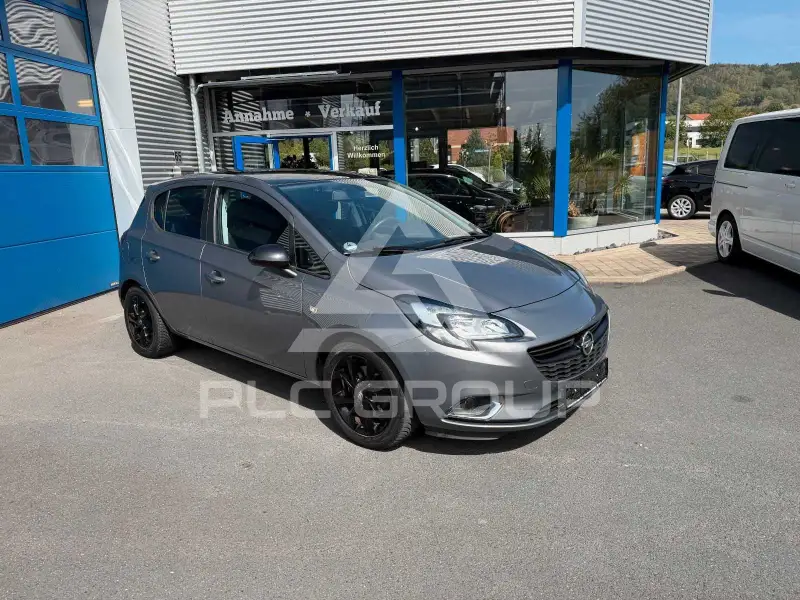 2016 Opel Corsa