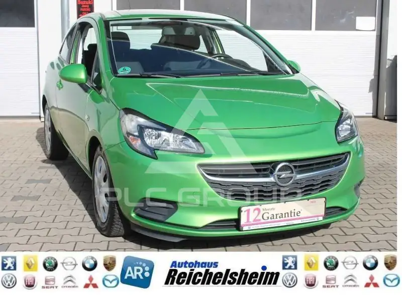2016 Opel Corsa