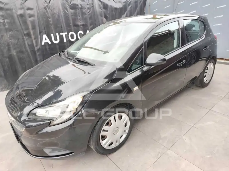 2016 Opel Corsa