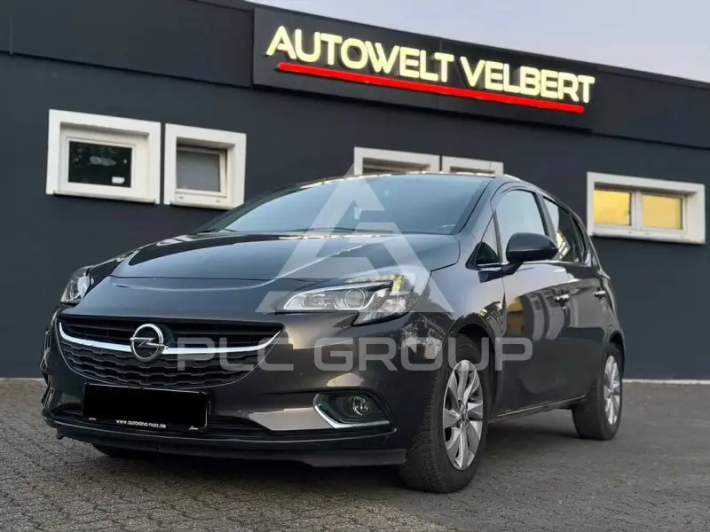 2016 Opel Corsa