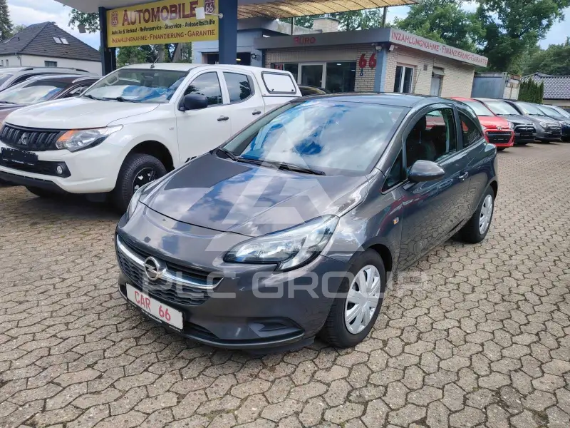 2016 Opel Corsa