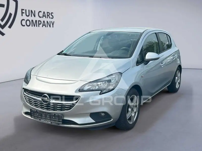 2016 Opel Corsa
