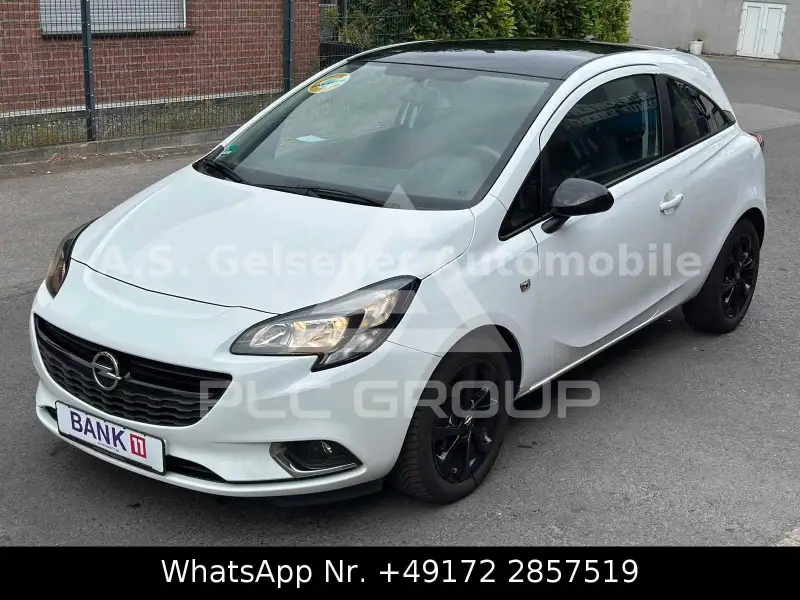 2016 Opel Corsa