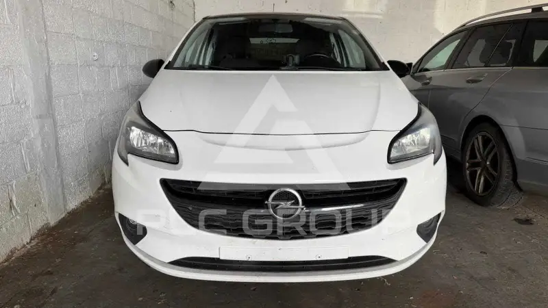 2016 Opel Corsa