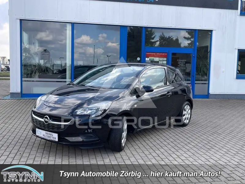 2016 Opel Corsa