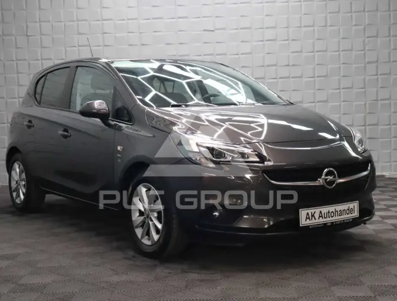 2016 Opel Corsa