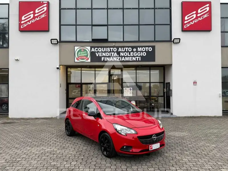 2016 Opel Corsa