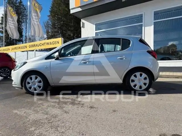 2016 Opel Corsa