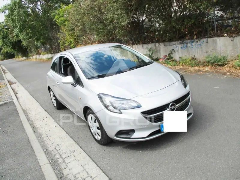 2016 Opel Corsa