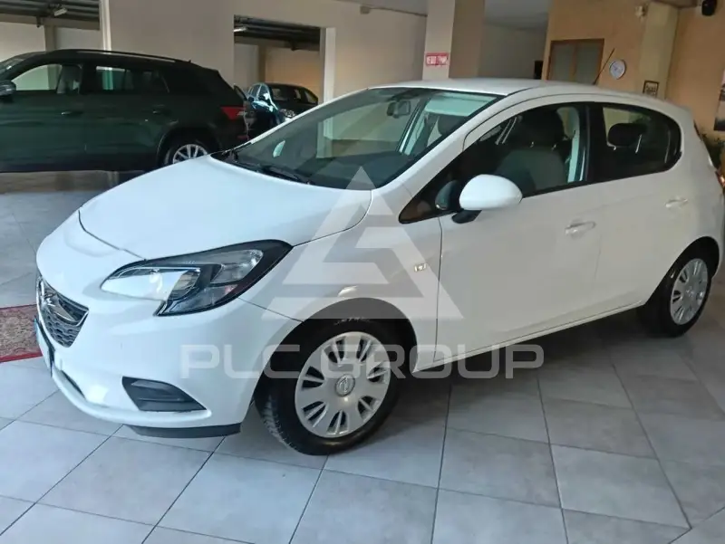 2016 Opel Corsa