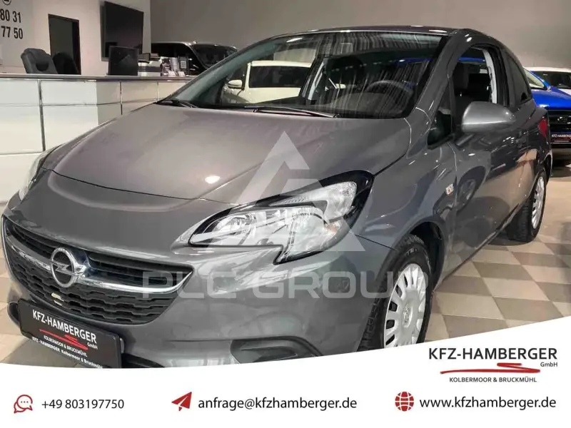 2016 Opel Corsa