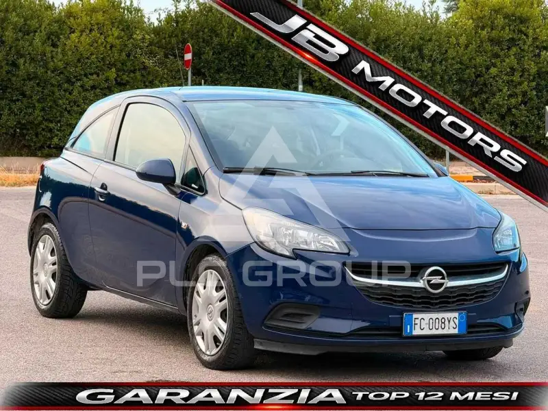 2016 Opel Corsa
