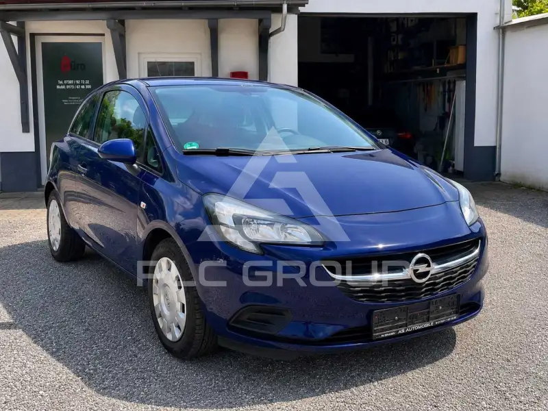 2016 Opel Corsa