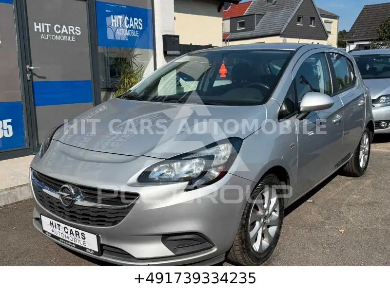2016 Opel Corsa