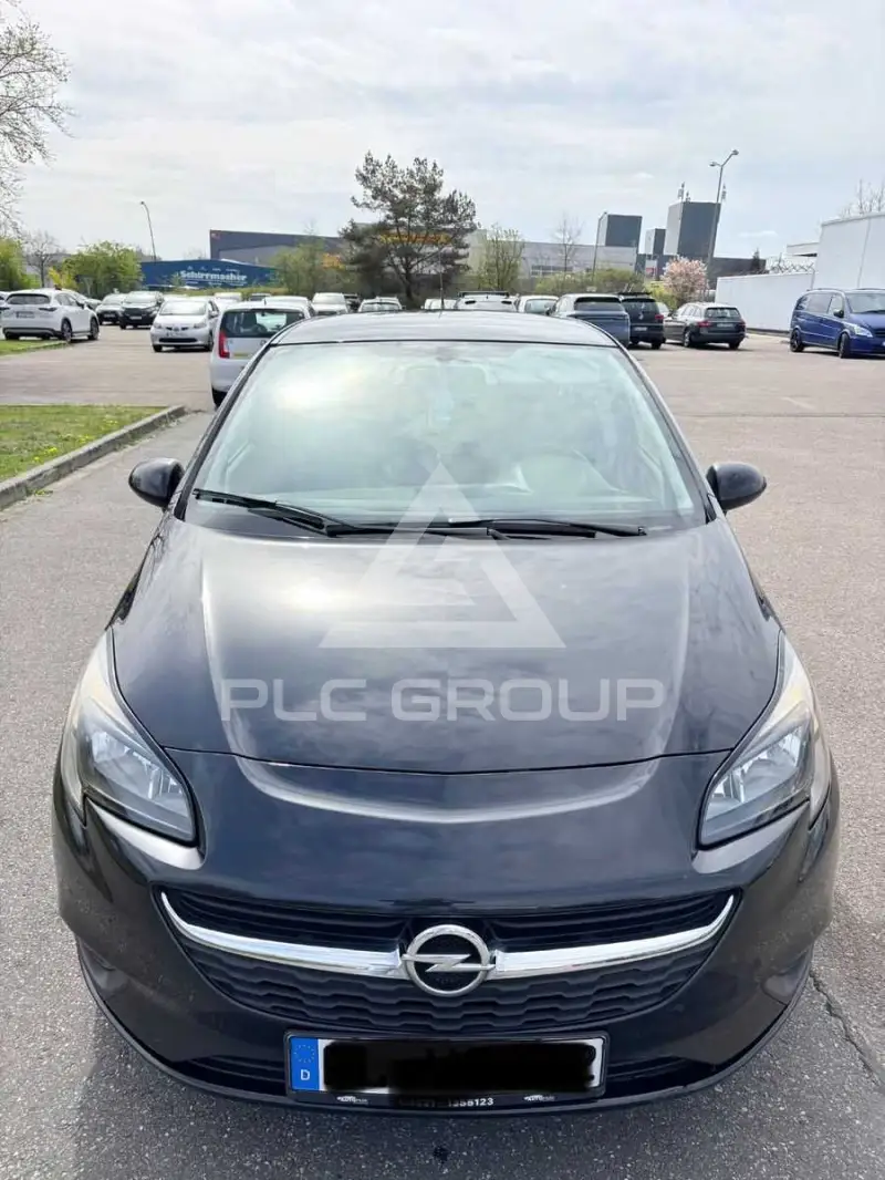 2016 Opel Corsa