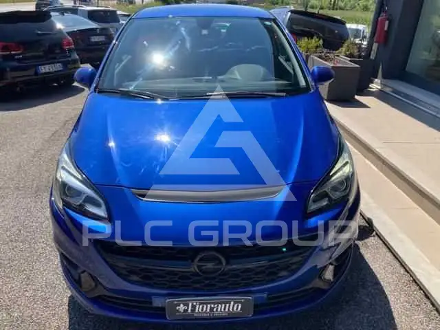 2016 Opel Corsa