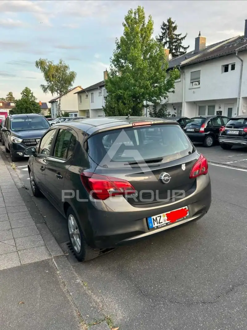2016 Opel Corsa