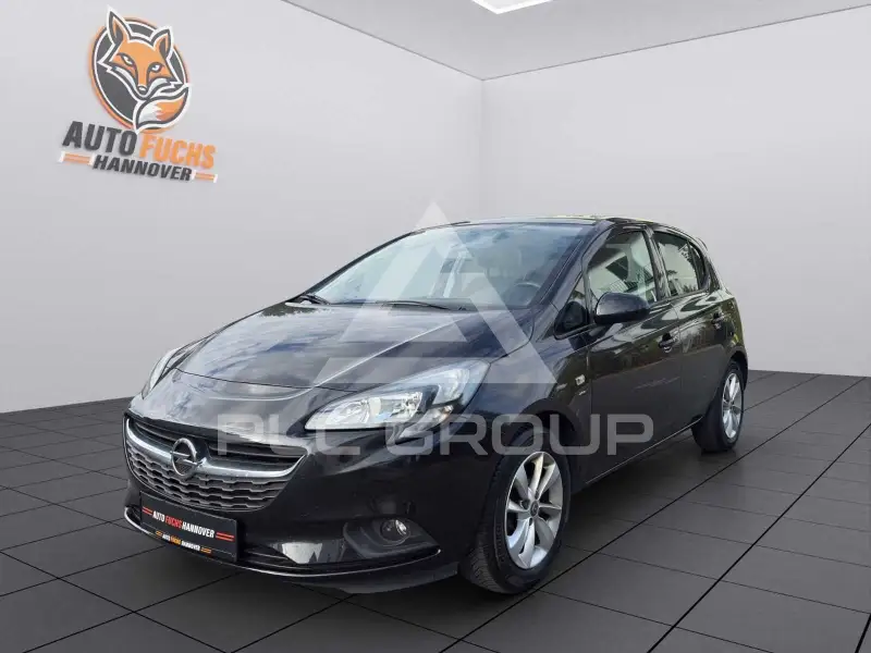2016 Opel Corsa