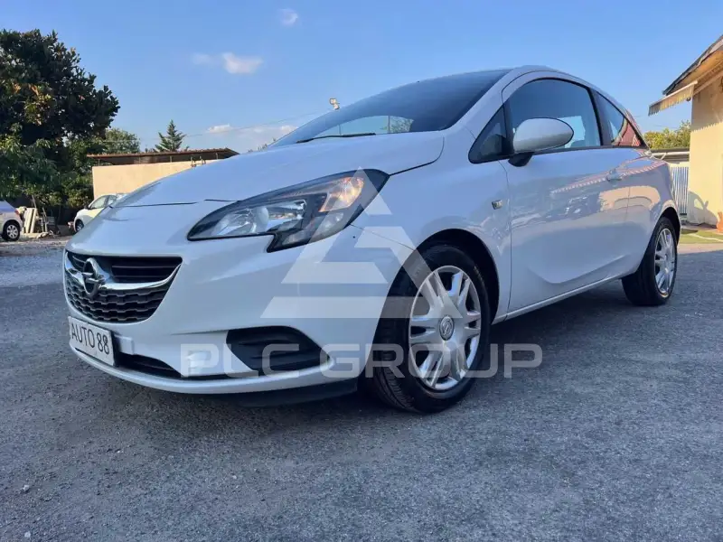 2016 Opel Corsa