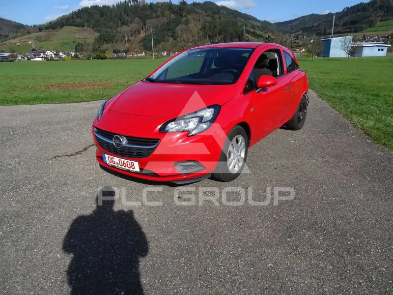 2016 Opel Corsa