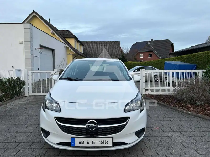 2016 Opel Corsa