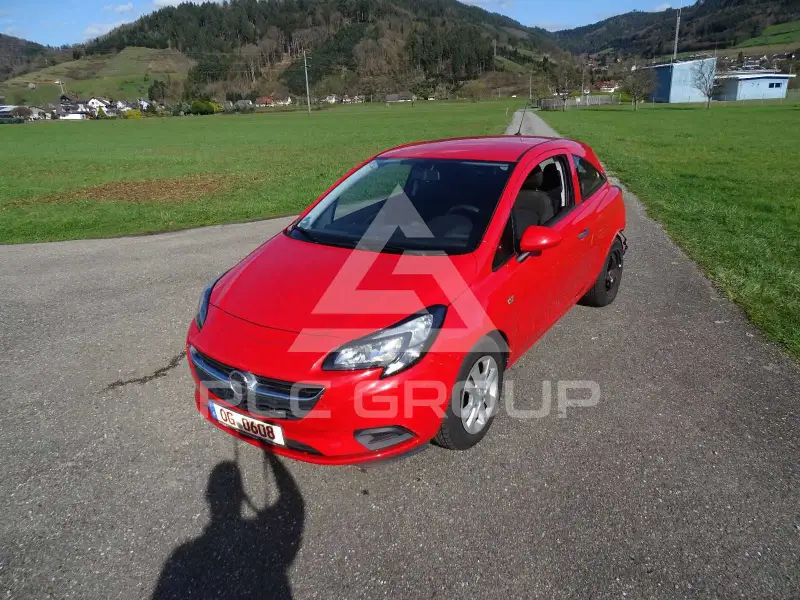 2016 Opel Corsa